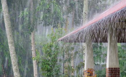 Lluvias de frente frío 4 podrían reblandecer la tierra de zonas de riesgo