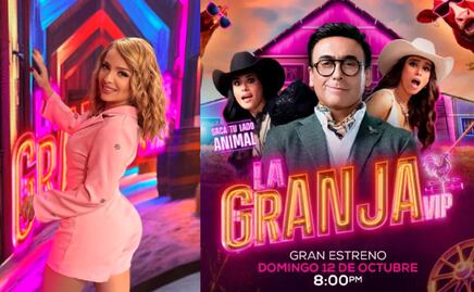 “La Granja VIP” le da la bienvenida a talento hidalguense 