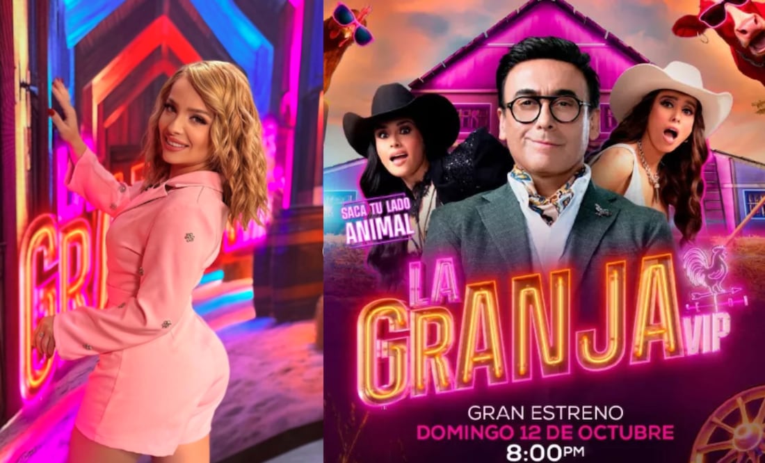 Sandra Itzel se une al elenco de la nueva producción de TV Azteca | Foto: Especial