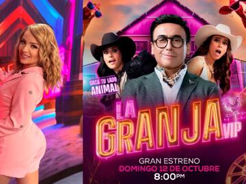 “La Granja VIP” le da la bienvenida a talento hidalguense