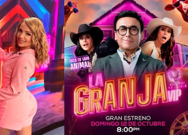 “La Granja VIP” le da la bienvenida a talento hidalguense