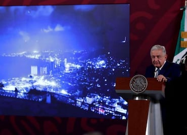 "Sólo se ha logrado recuperar 75% de servicio eléctrico en Acapulco"