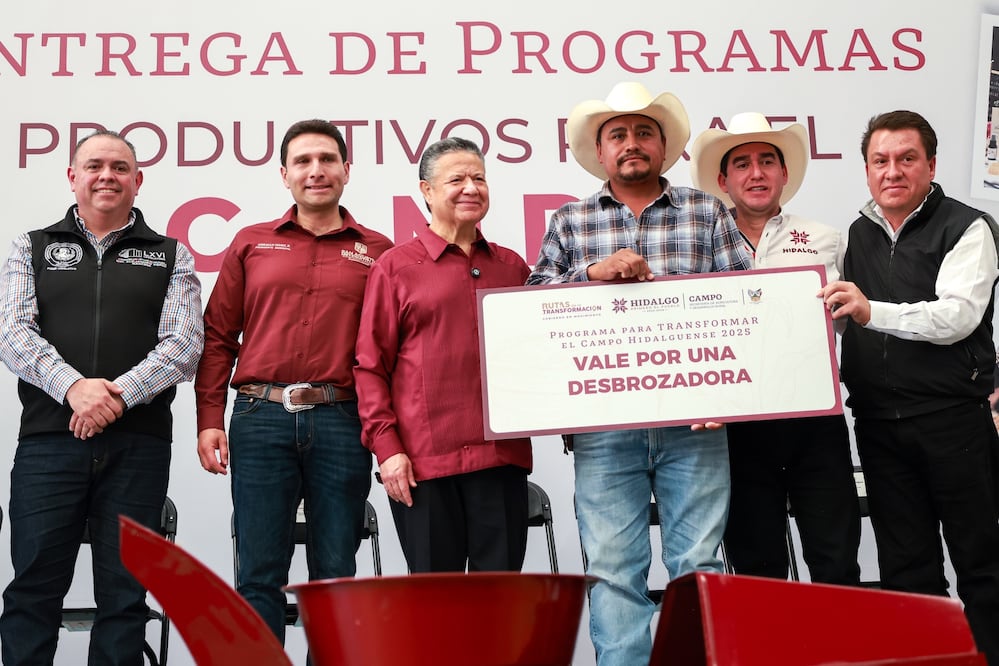 rutas de la transformación