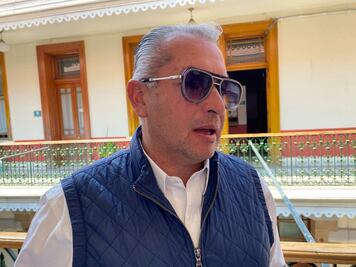 Estoy abierto al diálogo para aumento salarial; no es posible ni el 20 ni el 15: Sergio Baños