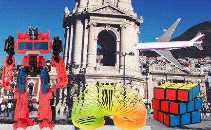 Toy Fest: la feria de coleccionismo vintage más grande de México llega a Pachuca