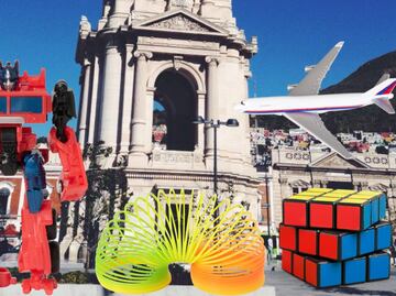 Toy Fest: la feria de coleccionismo vintage más grande de México llega a Pachuca