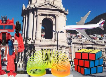 Toy Fest: la feria de coleccionismo vintage más grande de México llega a Pachuca