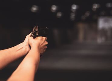 Motociclistas asesinan a tiros a un hombre en Tasquillo