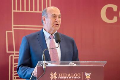 Hidalgo construirá 26 bachilleratos en 2026 con inversión superior a 491 mdp