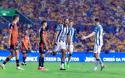 Vuelve la confianza a los Tuzos en la liga