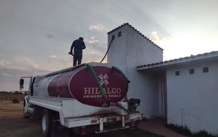 Surte Caasim de agua a Singuilucan