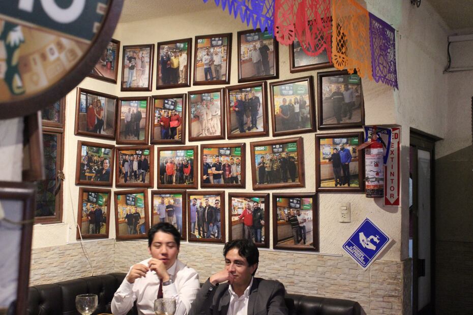 Entre música y recuerdos | Foto: Cinthya Carbajal