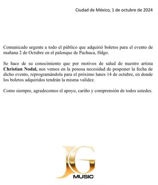 Comunidado