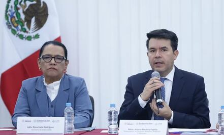 90% de propuestas hechas por buscadoras son viables: Rosa Icela; Segob alista ajustes a reformas sobre desaparición 