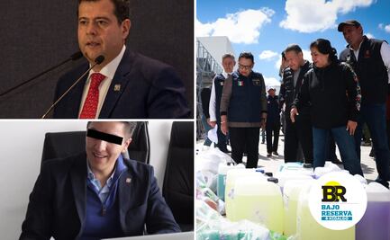 Bajo Reserva Hidalgo 16/10/25