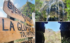 ¡Entre vapor y roca! El Cañón del Tigre, la escapada termal que aún resiste al turismo masivo