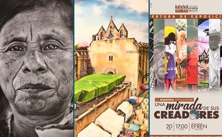 Artistas de la Huasteca expondrán su obra en Pachuca