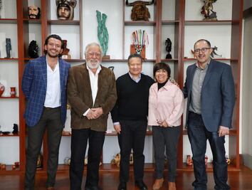 Gobernador Julio Menchaca se reúne con secretaria de Sedatu; abordan Programa de Nacional de Vivienda