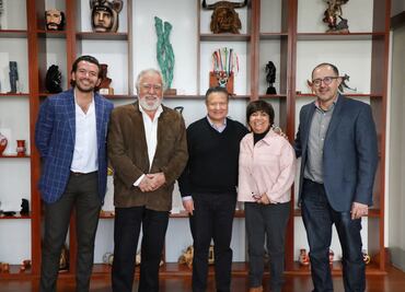 Gobernador Julio Menchaca se reúne con secretaria de Sedatu; abordan Programa de Nacional de Vivienda