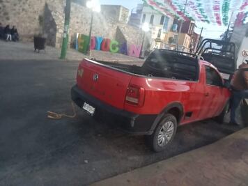 Asesinan a conductor en incidente vial en Epazoyucan