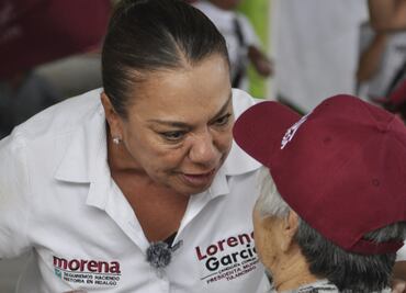 Lorena García es objeto de violencia política de género