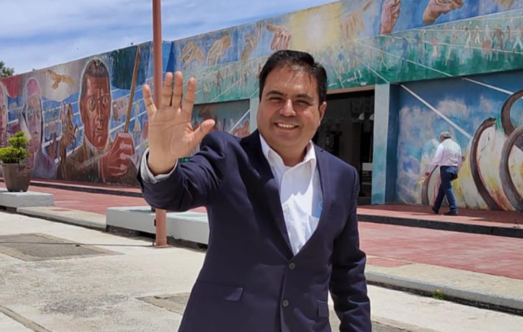 Foto: FB Luis Baños