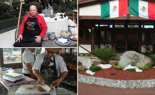 De la sierra al asador, la historia de Don Abel y el lugar que conquistó Pachuca