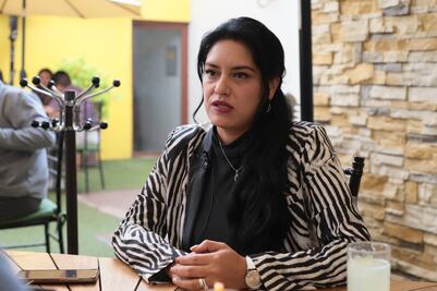 Grandes los retos, pero más, las ganas de trabajar por Santiago Tulantepec: Yanet Fernández