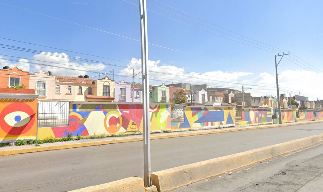 Colonias de Mineral de la Reforma con más delitos: violencia familiar, robo a casa y de autos, los principales | Foto: Google Maps