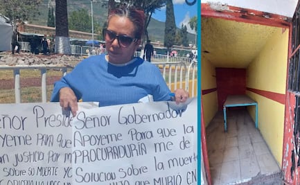 “Me fueron a buscar a mi casa para avisarme que mi hijo había fallecido”, madre exige justicia tras morir su hijo en barandillas