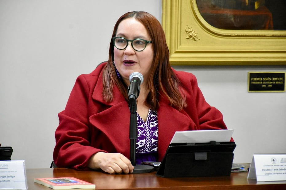 Proponen ampliar periodo para sancionar agresiones de exparejas hasta 5 años tras la ruptura | Twitter: LXVI Legislatura de Hidalgo