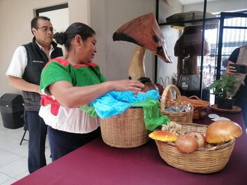 Visitantes internacionales y del país se esperan en el noveno Festival del Hongo y la Manzana