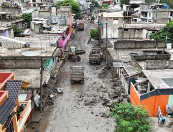 Plan de apoyo económico para productores afectados por huracán Priscila