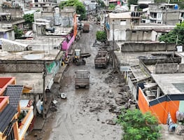 Plan de apoyo económico para productores afectados por huracán Priscila