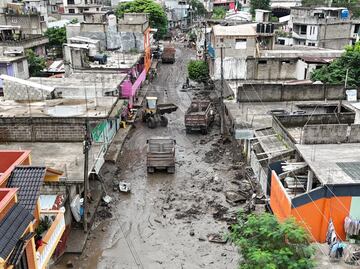 Plan de apoyo económico para productores afectados por huracán Priscila
