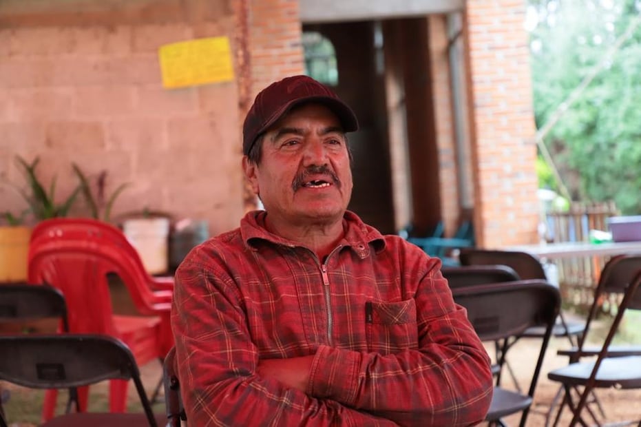 Israel Guerrero tenía 24 años de edad, era originario e la comunidad “El Perico” y trabajaba en la planta de concreto que le distribuye a la empresa VISE Foto: Luis Soriano