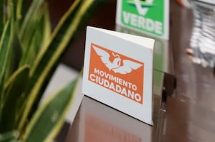 INE multa a Movimiento Ciudadano con 6.1 mdp; perderá 68% de su presupuesto en Hidalgo