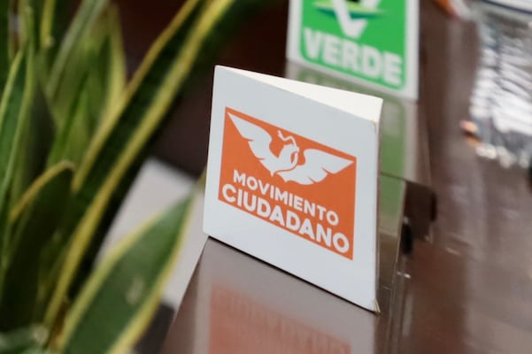 INE multa a Movimiento Ciudadano con 6.1 mdp; perderá 68% de su presupuesto en Hidalgo