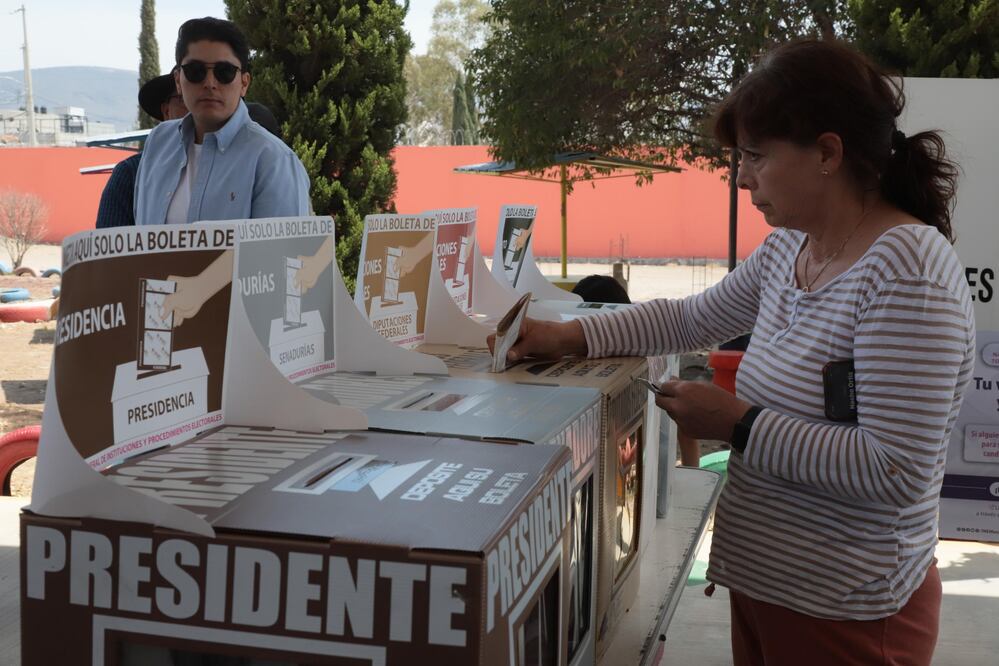 En la elección ordinaria del año pasado se instalaron 23 casillas especiales. Las boletas serán las mismas | Foto: Luis Soriano