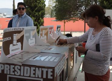 INE instalará solo ocho casillas especiales en Hidalgo para elección judicial