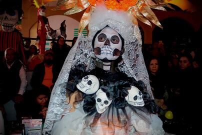 Xantolo en la Feria Pachuca: tradición, cultura y turismo en un solo evento