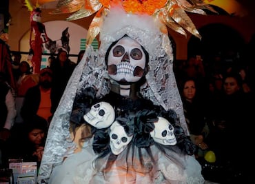 Xantolo en la Feria Pachuca: tradición, cultura y turismo en un solo evento