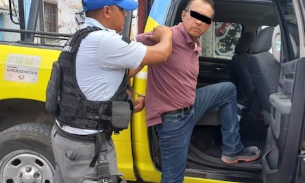 Detenido por golpear a pareja y a niña por un celular en Monterrey