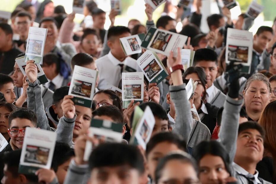 Inicia en Hidalgo la campaña “El fentanilo te mata” para prevenir el consumo de drogas | Foto: Luis Soriano