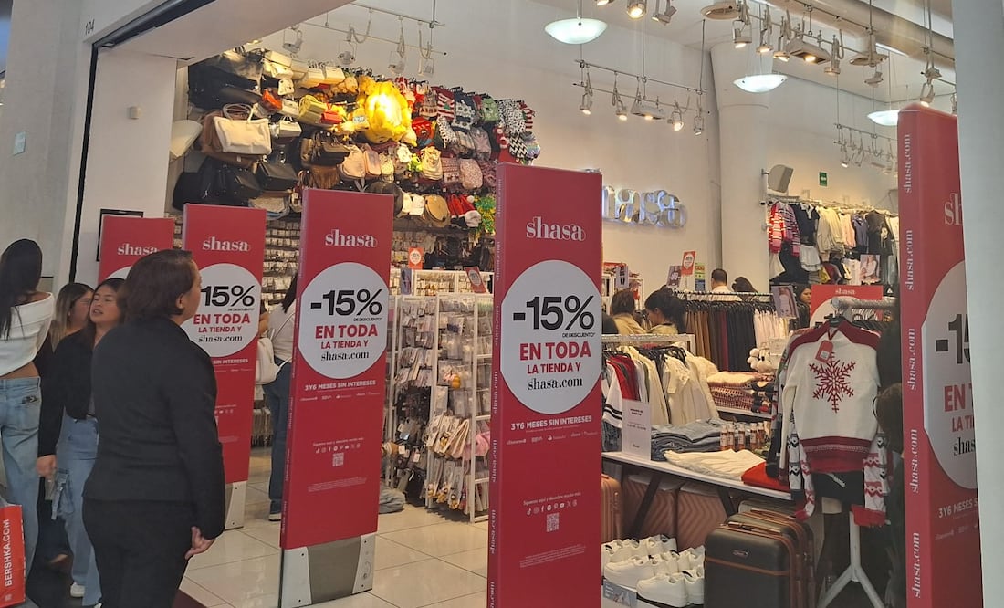 Buen fin 2025 I Foto: Cinthya Carbajal