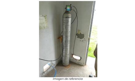 Alerta en Hidalgo por robo de cilindro de Gas Cloro en Irapuato, Guanajuato