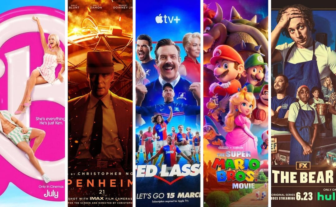 Cinco series y películas nominadas a los Globos de Oro y dónde verlas
Foto:especial