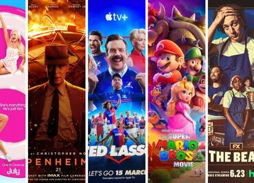 Cinco series y películas nominadas a los Globos de Oro y dónde verlas