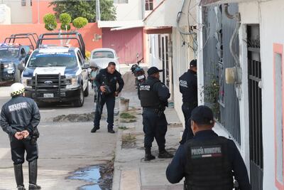 Seguridad en Pachuca, el reto de aumentar policías y recursos para 2025