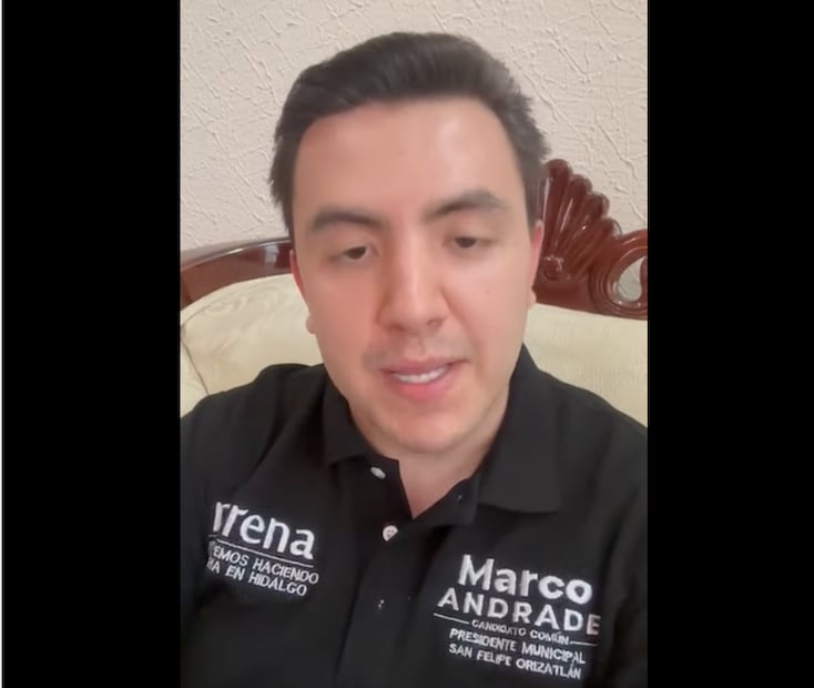 Marco Antonio Andrade Saab